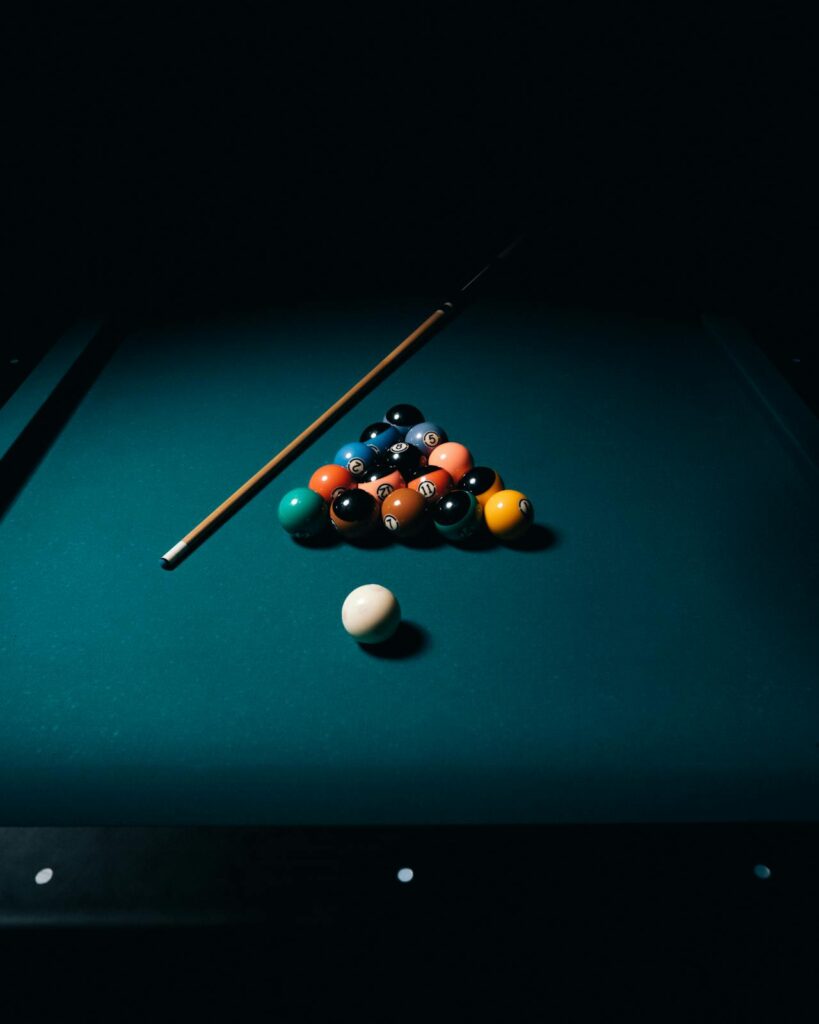 billiards snooker pool